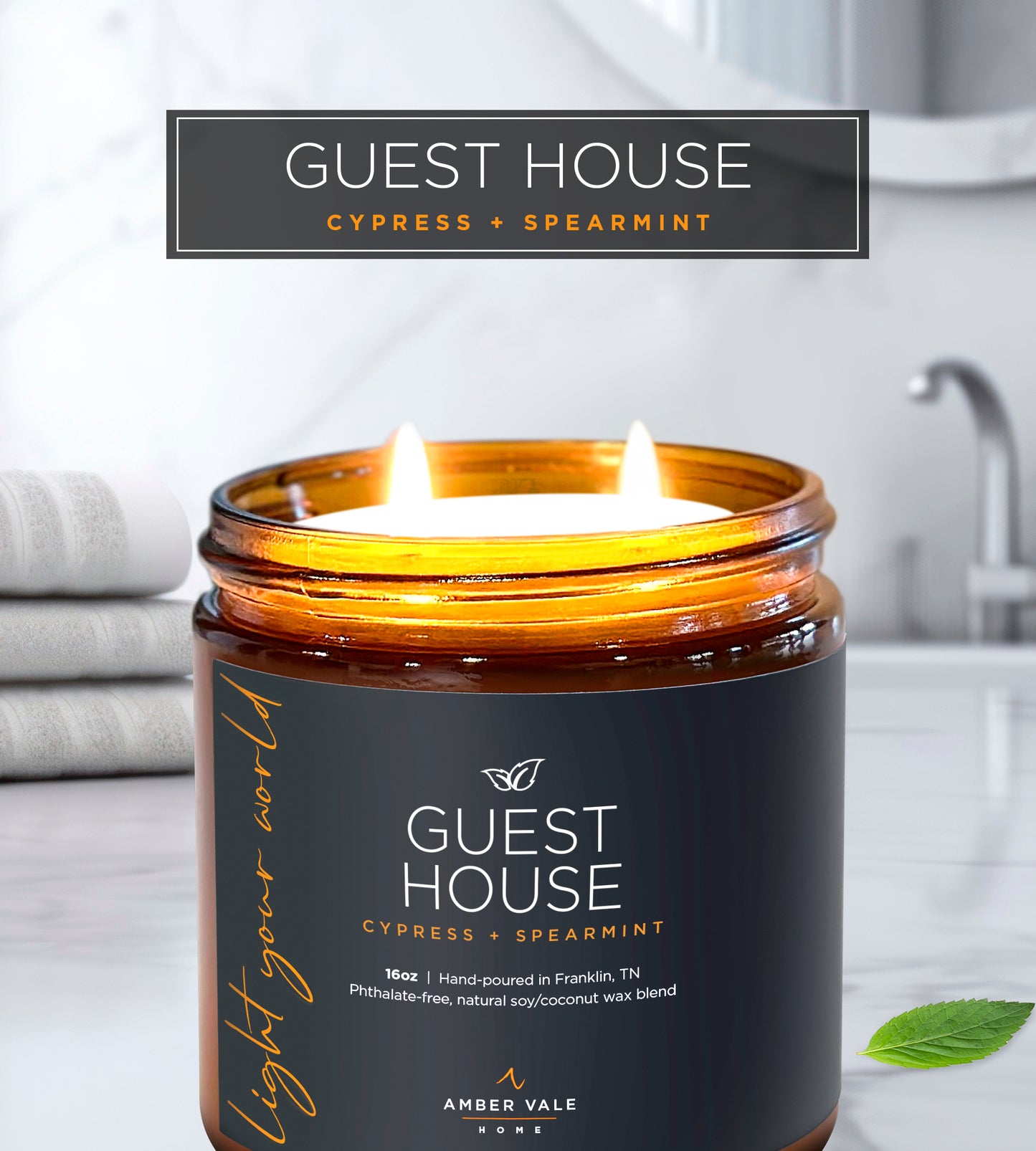 Guest House Trio Bundle