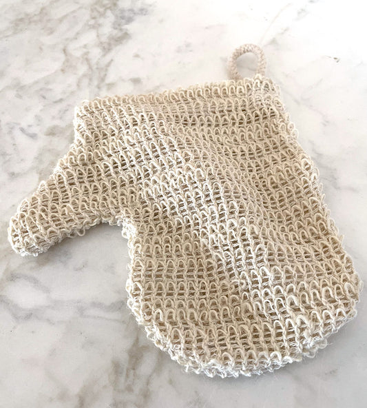 Bath Mitt