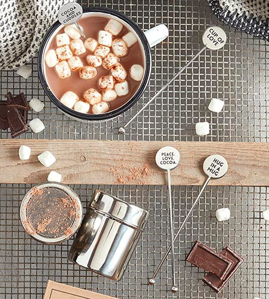 Hot Cocoa Accessories Kit