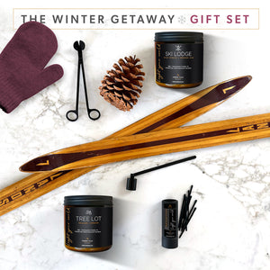 Winter Getaway Gift Set