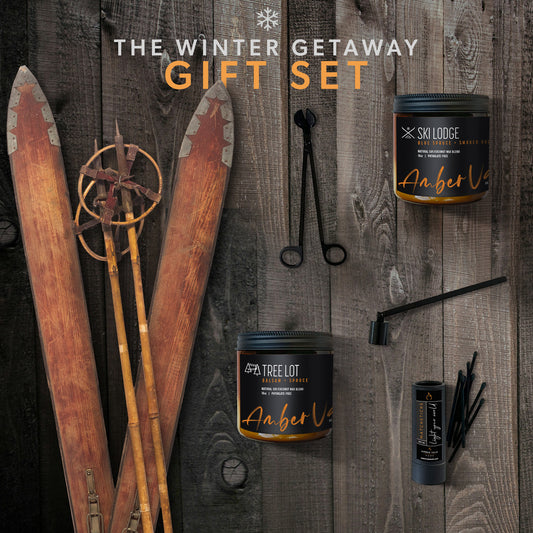Winter Getaway Gift Set