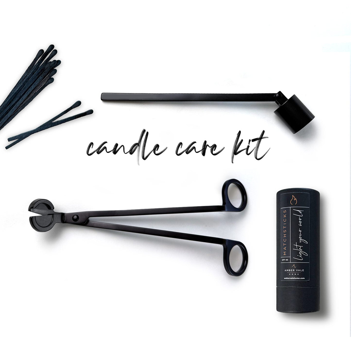 Candle Care Kit