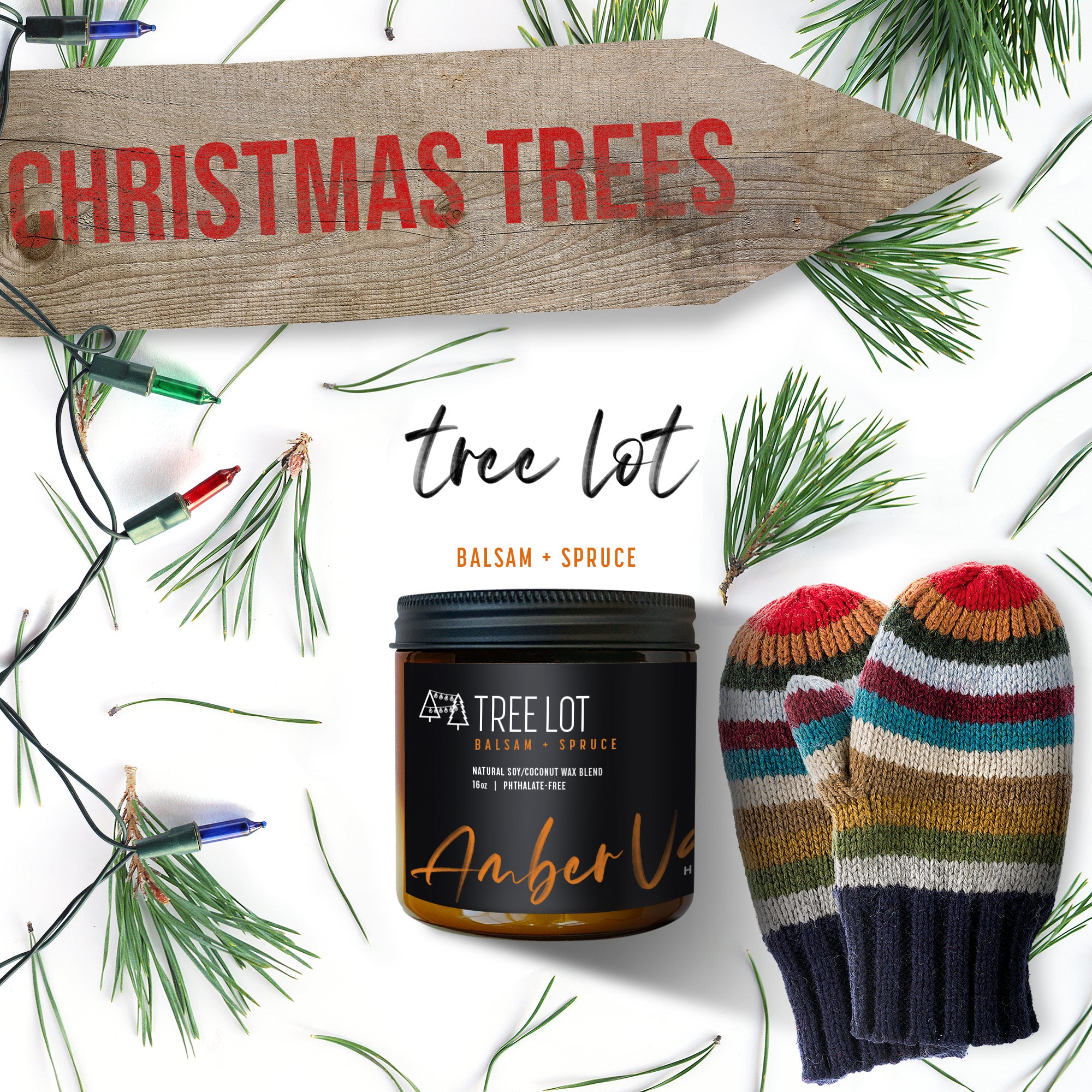 Tree Lot