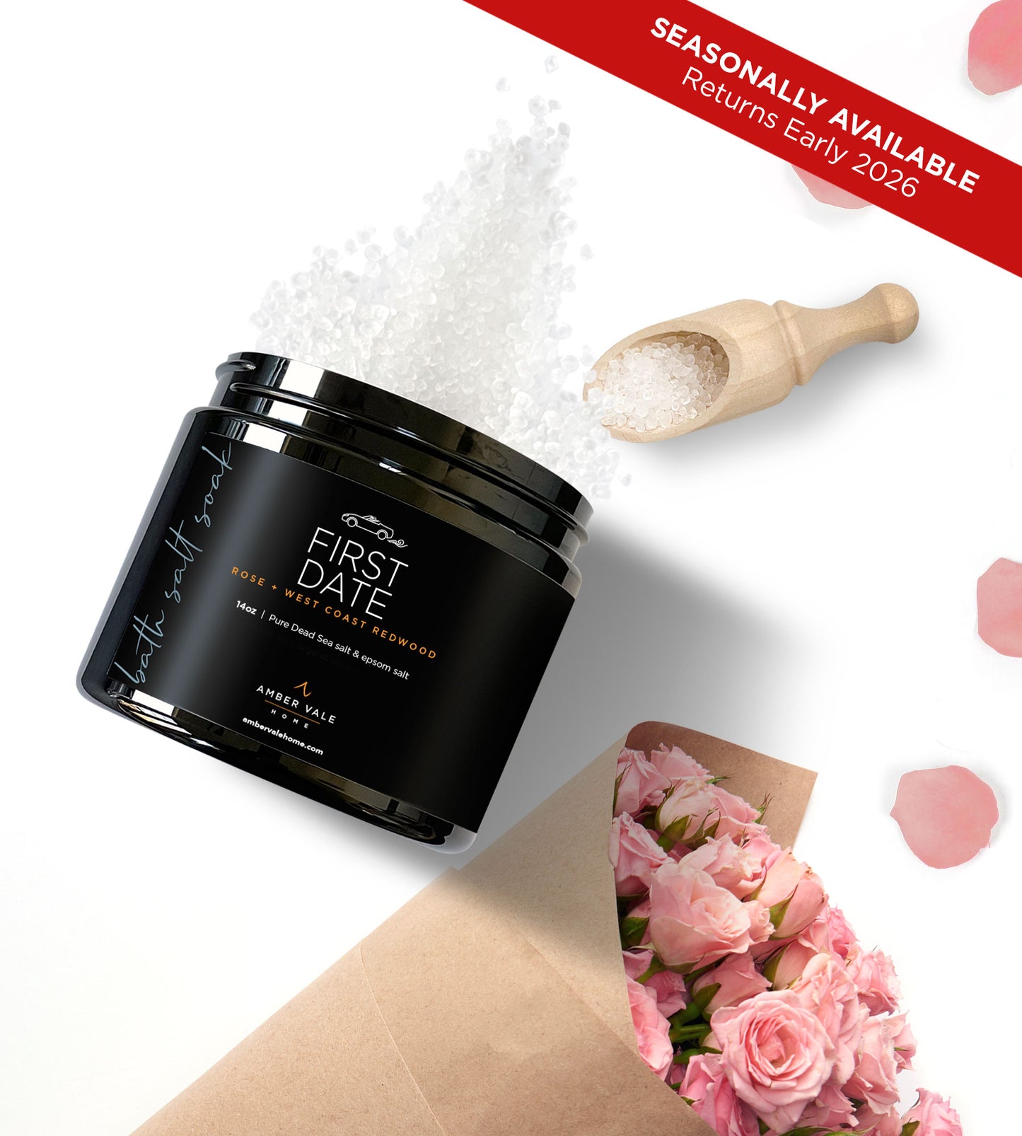 First Date Bath Salt Soak