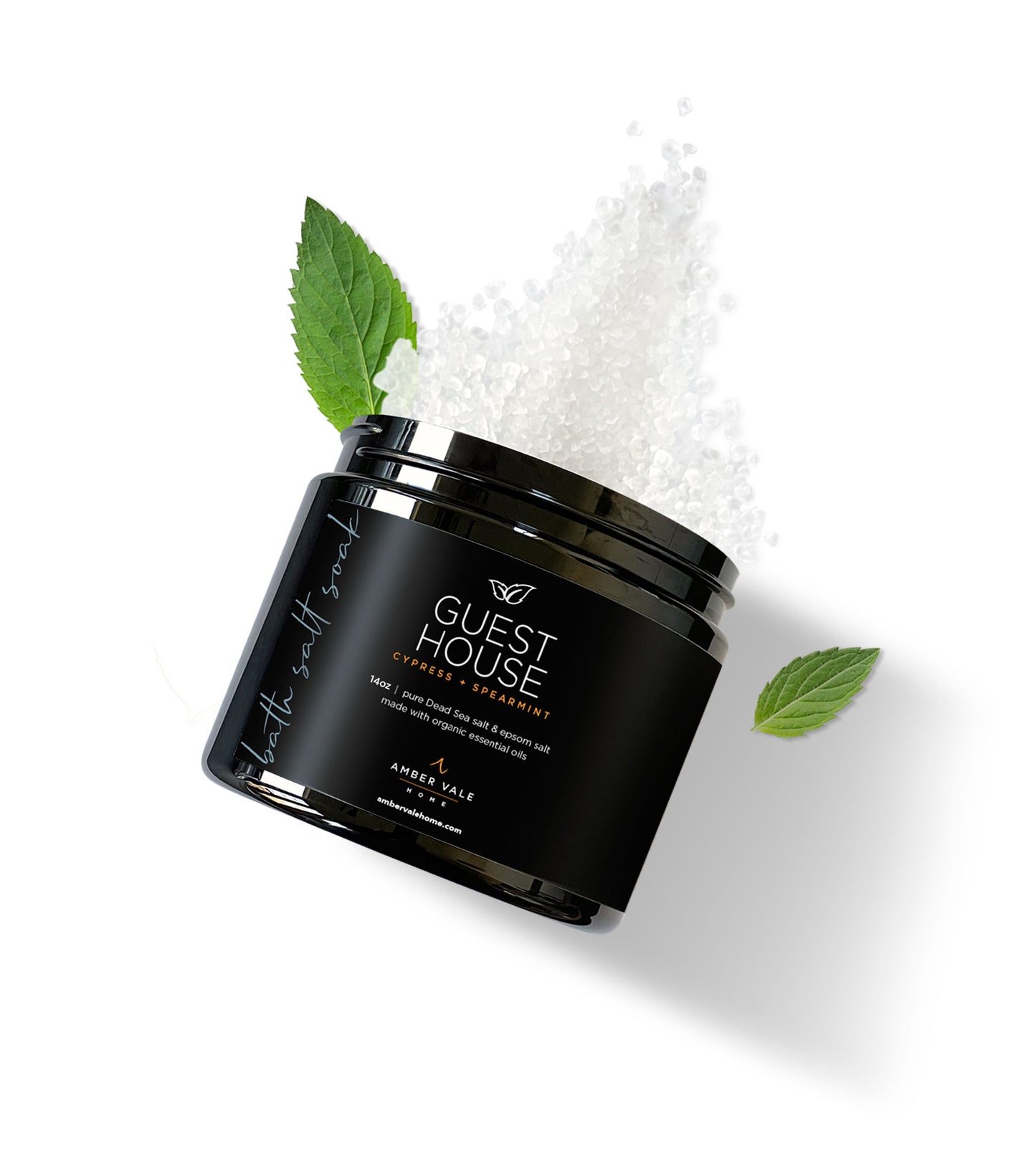 Guest House Bath Salt Soak