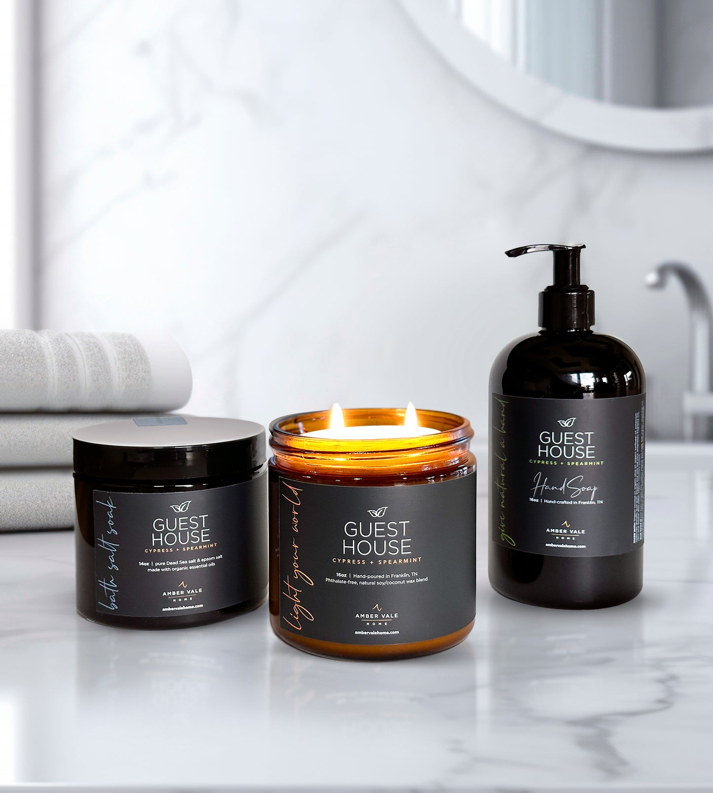 Guest House Trio Bundle