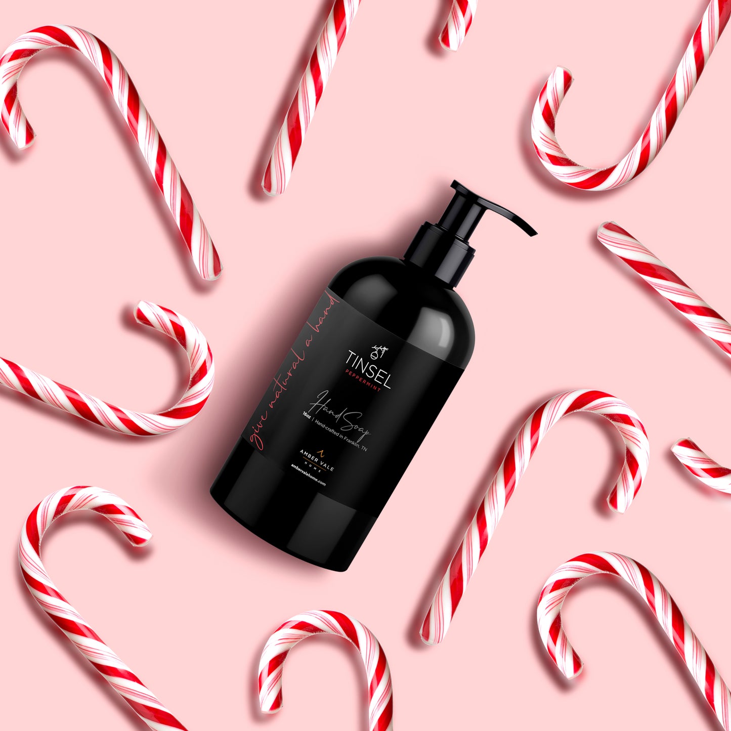 Hand Soap — Tinsel