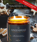 Load image into Gallery viewer, Gingerbread
