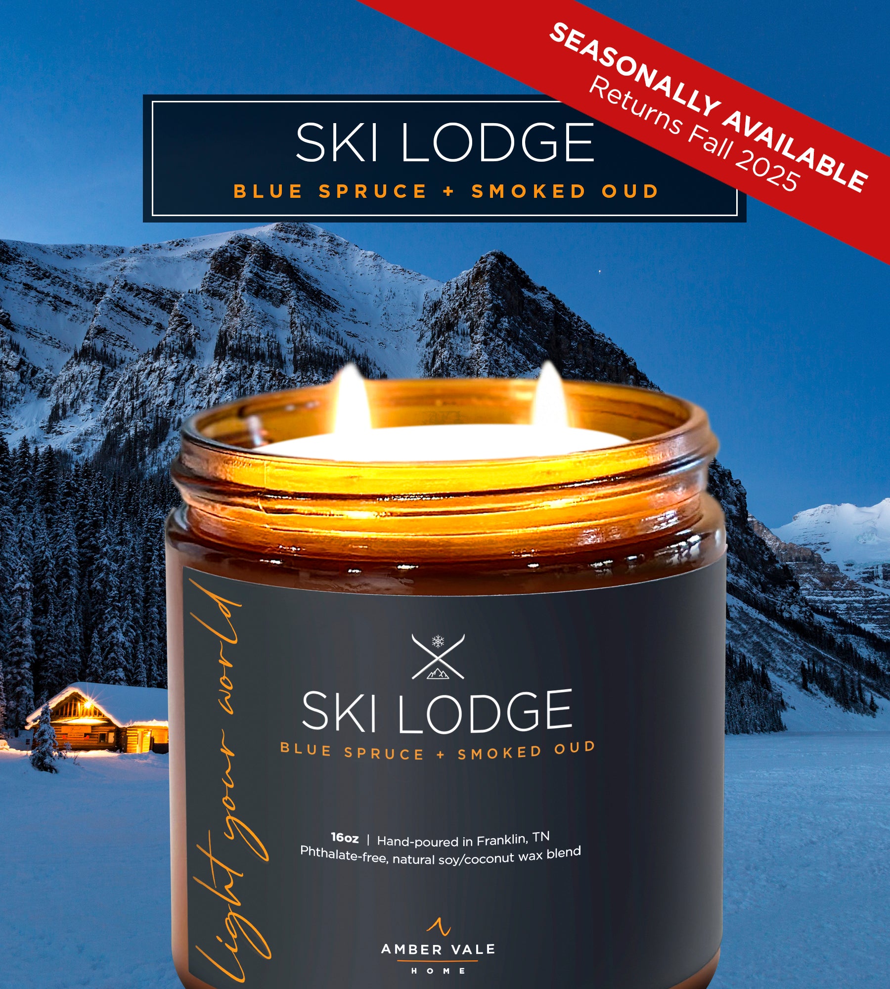 Ski Lodge