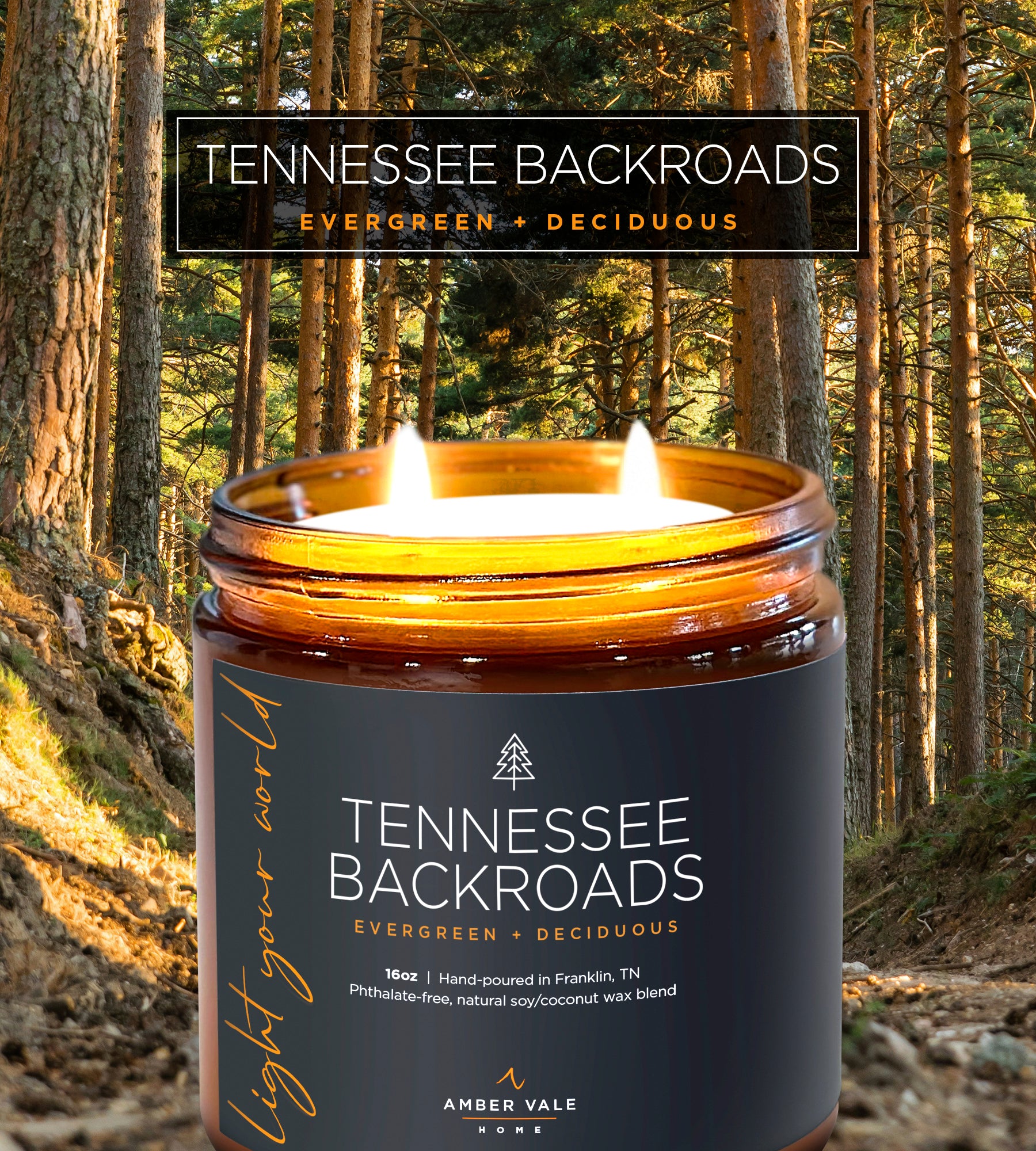 Tennessee Backroads