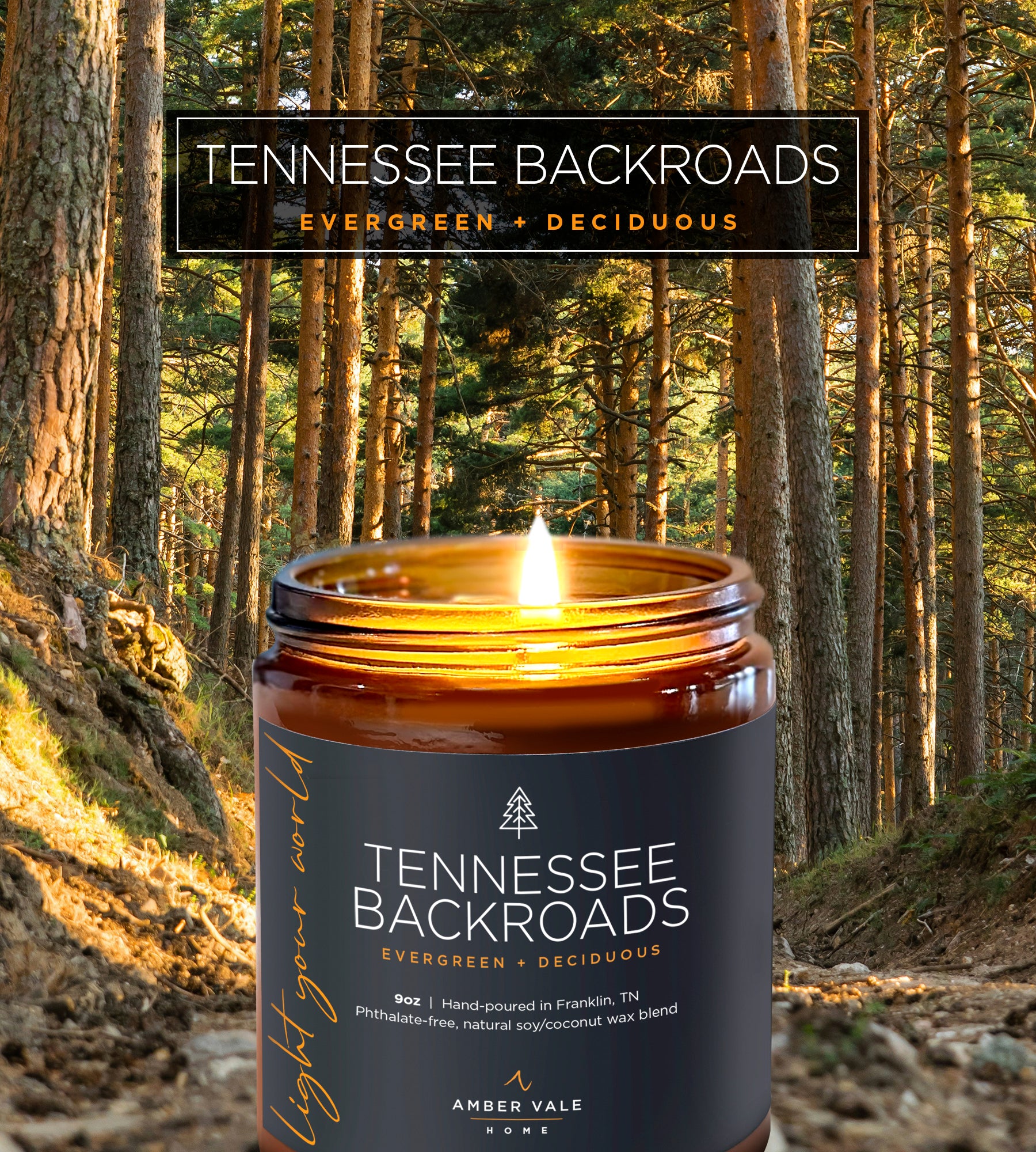 Tennessee Backroads