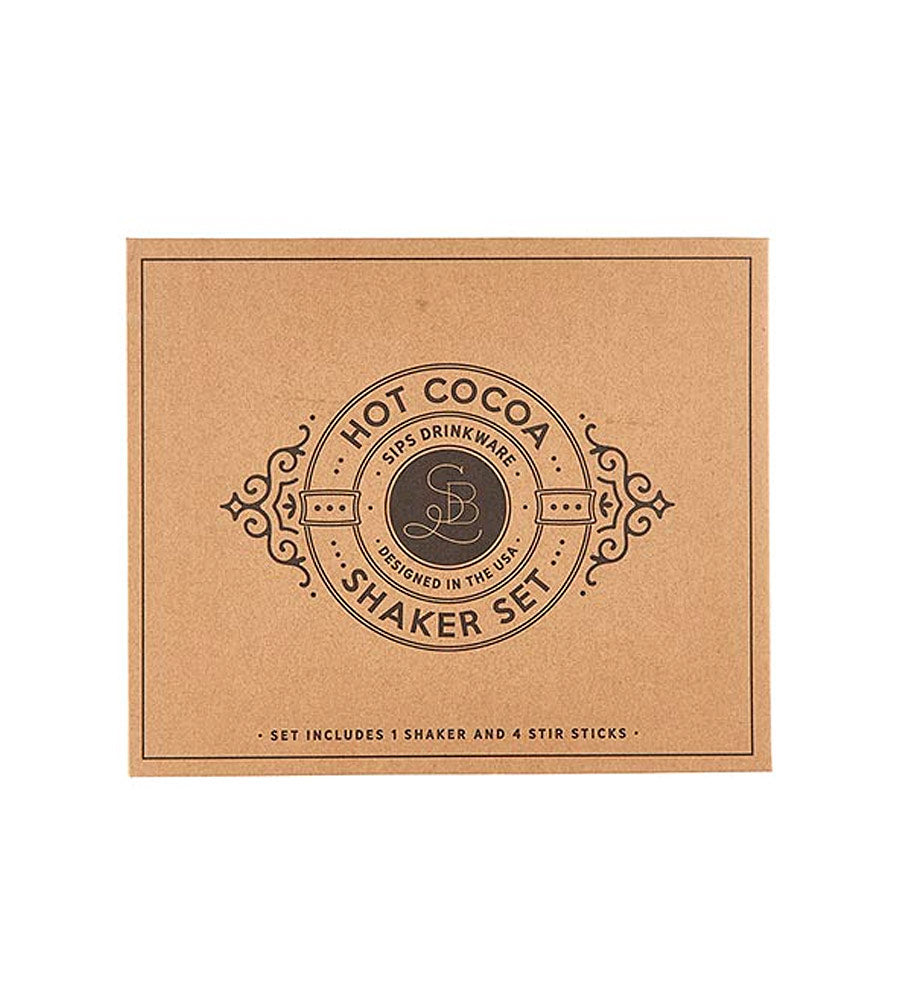 Hot Cocoa Accessories Kit