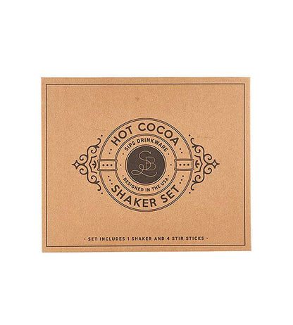 Hot Cocoa Accessories Kit