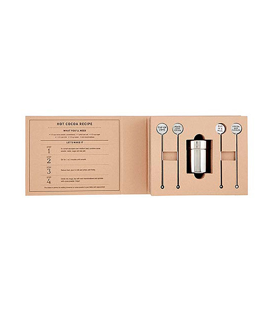 Hot Cocoa Accessories Kit