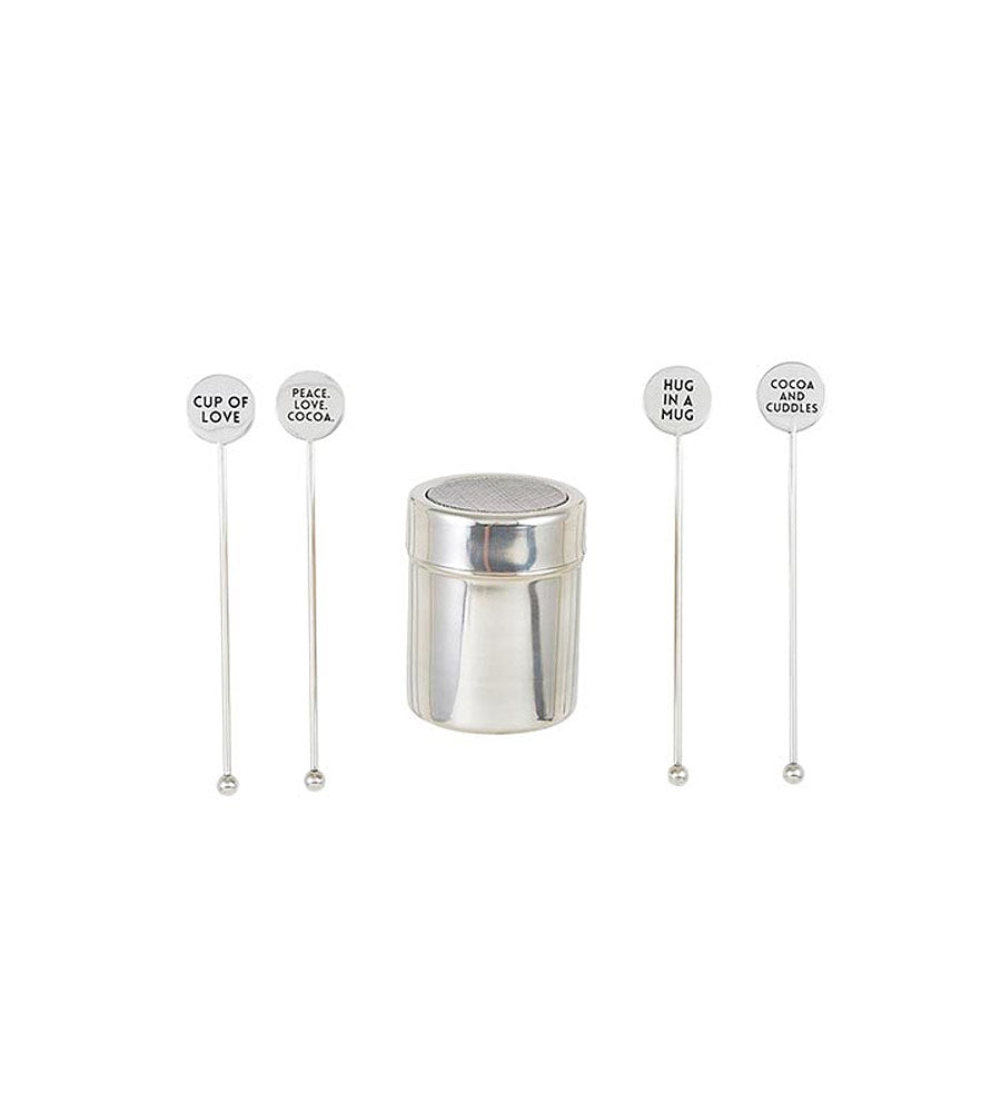 Hot Cocoa Accessories Kit