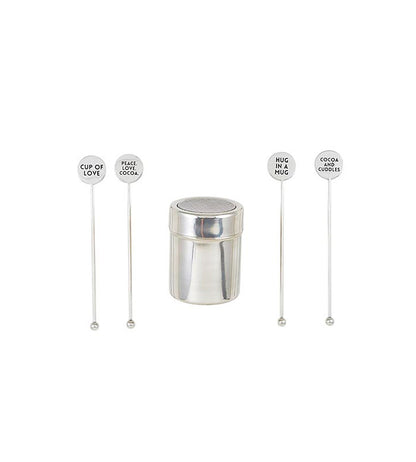 Hot Cocoa Accessories Kit