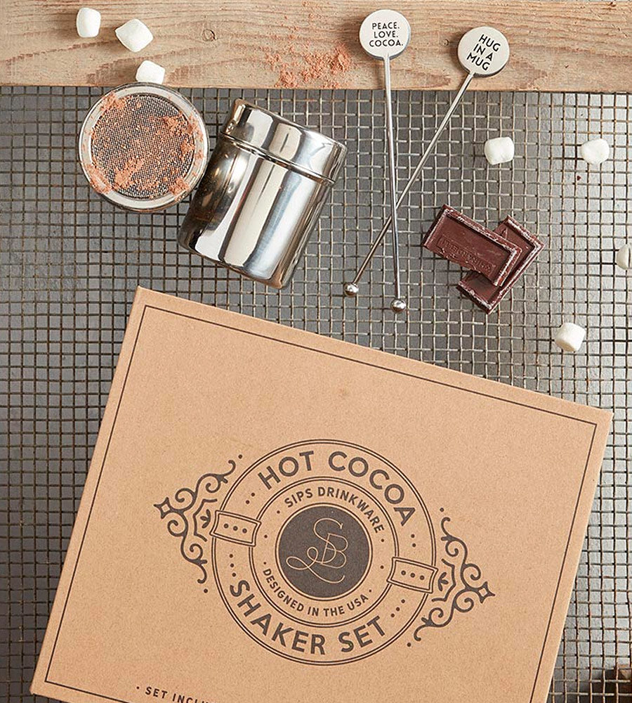 Hot Cocoa Accessories Kit
