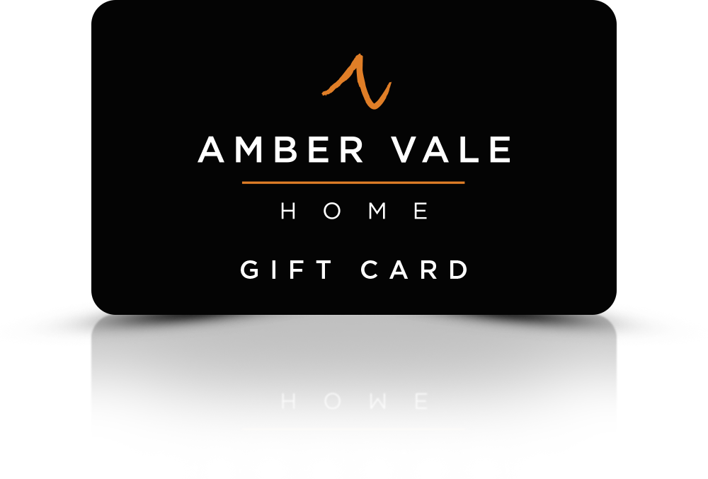 Amber Vale Home Gift Card